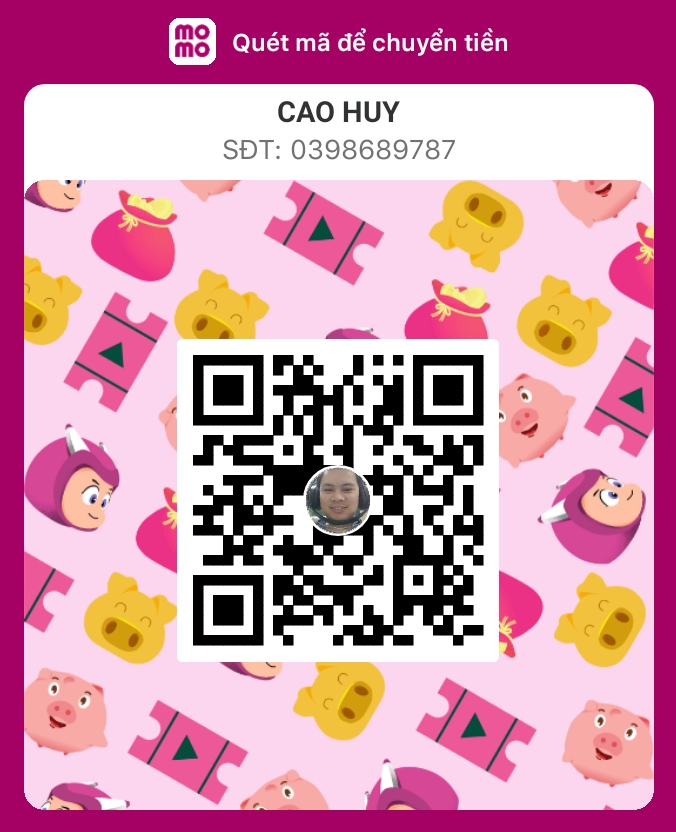 momo cao huy